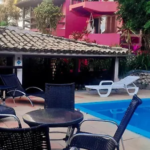 Hostal Novos Baianos E, Porto Seguro